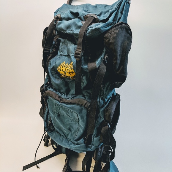 high peak simex sport backpack